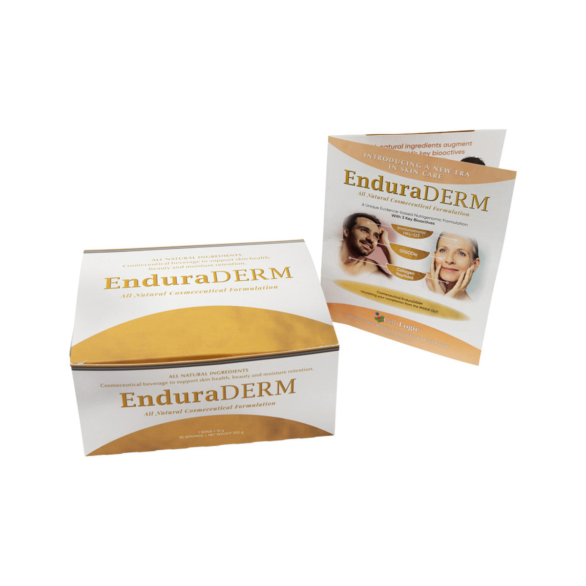 Cell-Logic EnduraDERM Sachets 10g x 30 Pack - Cutprice Online