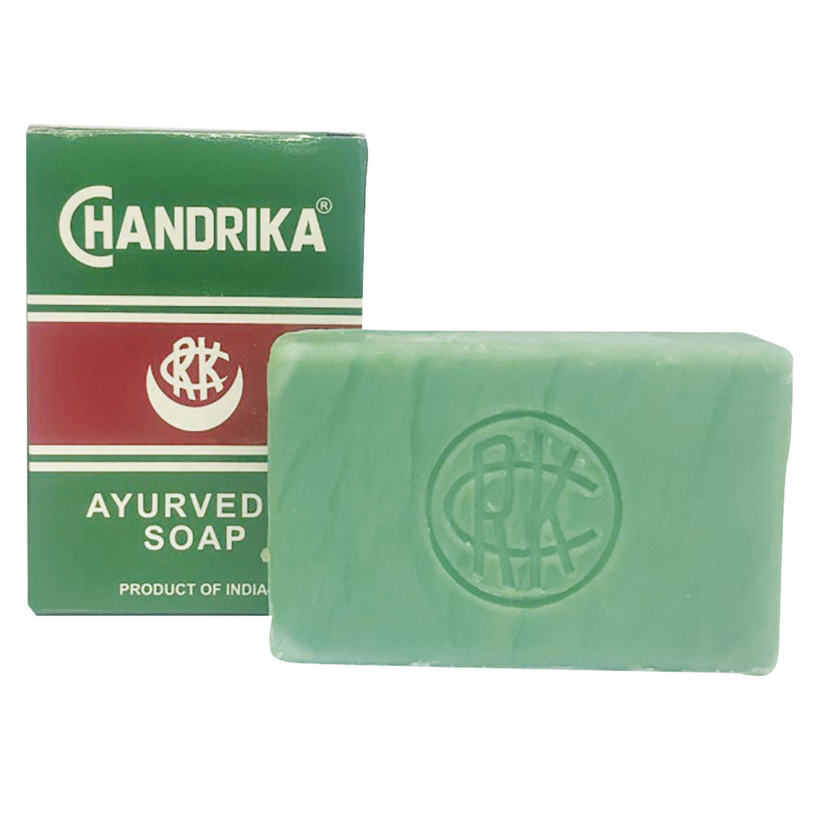 Chandrika Ayurvedic Soap 75g - Cutprice Online