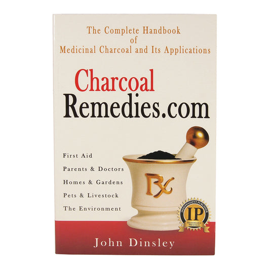 Charcoal Remedies by John Dinsley - Cutprice Online