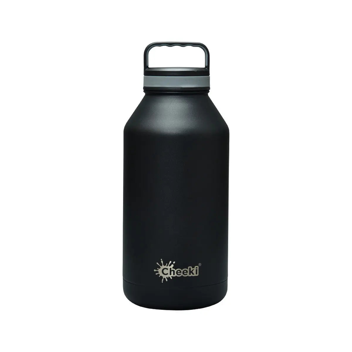 Cheeki Insulated Chiller Black 1.9l CHEEKI
