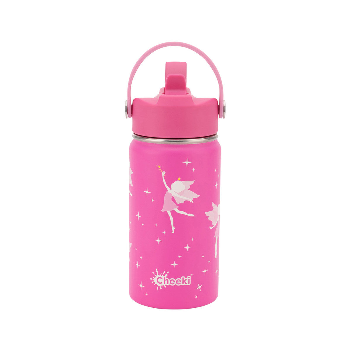 Cheeki Kids Bottle Insulated Fairy 400ml - Cutprice Online