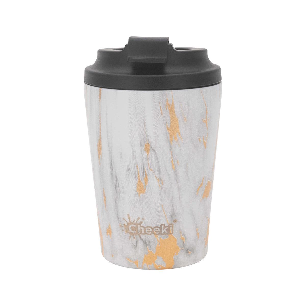 Cheeki Coffee Cup Marble 350ml CHEEKI
