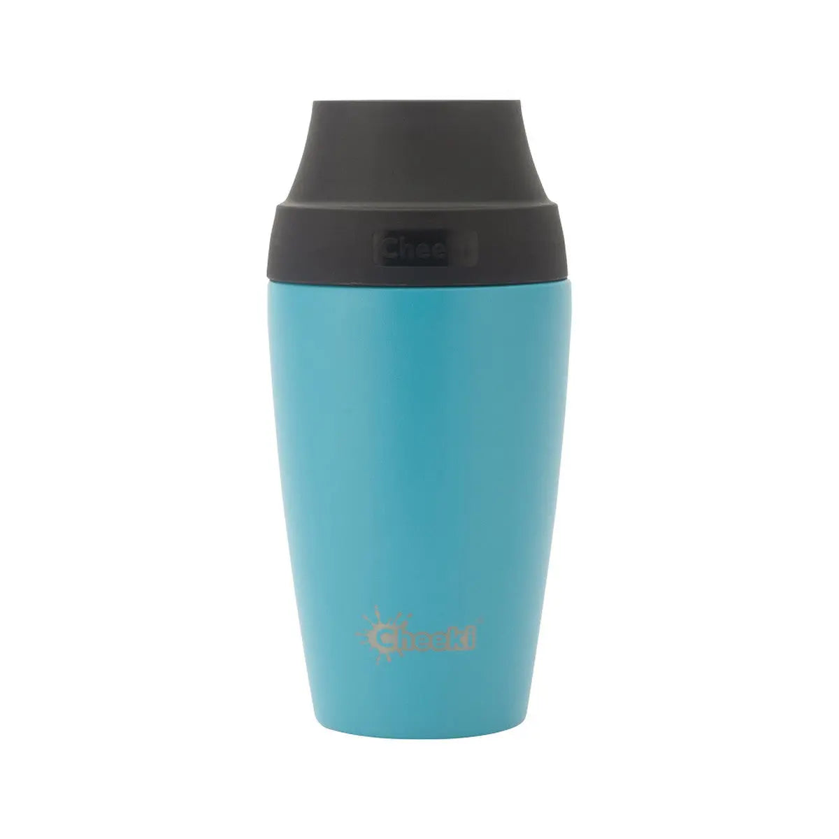Cheeki Coffee Mug Aqua 350ml CHEEKI