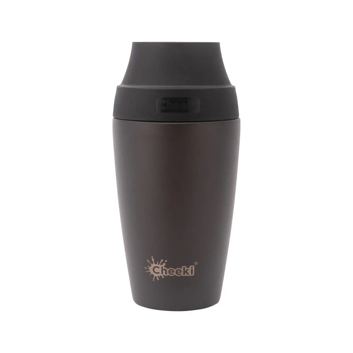 Cheeki Coffee Mug Chocolate 350ml CHEEKI