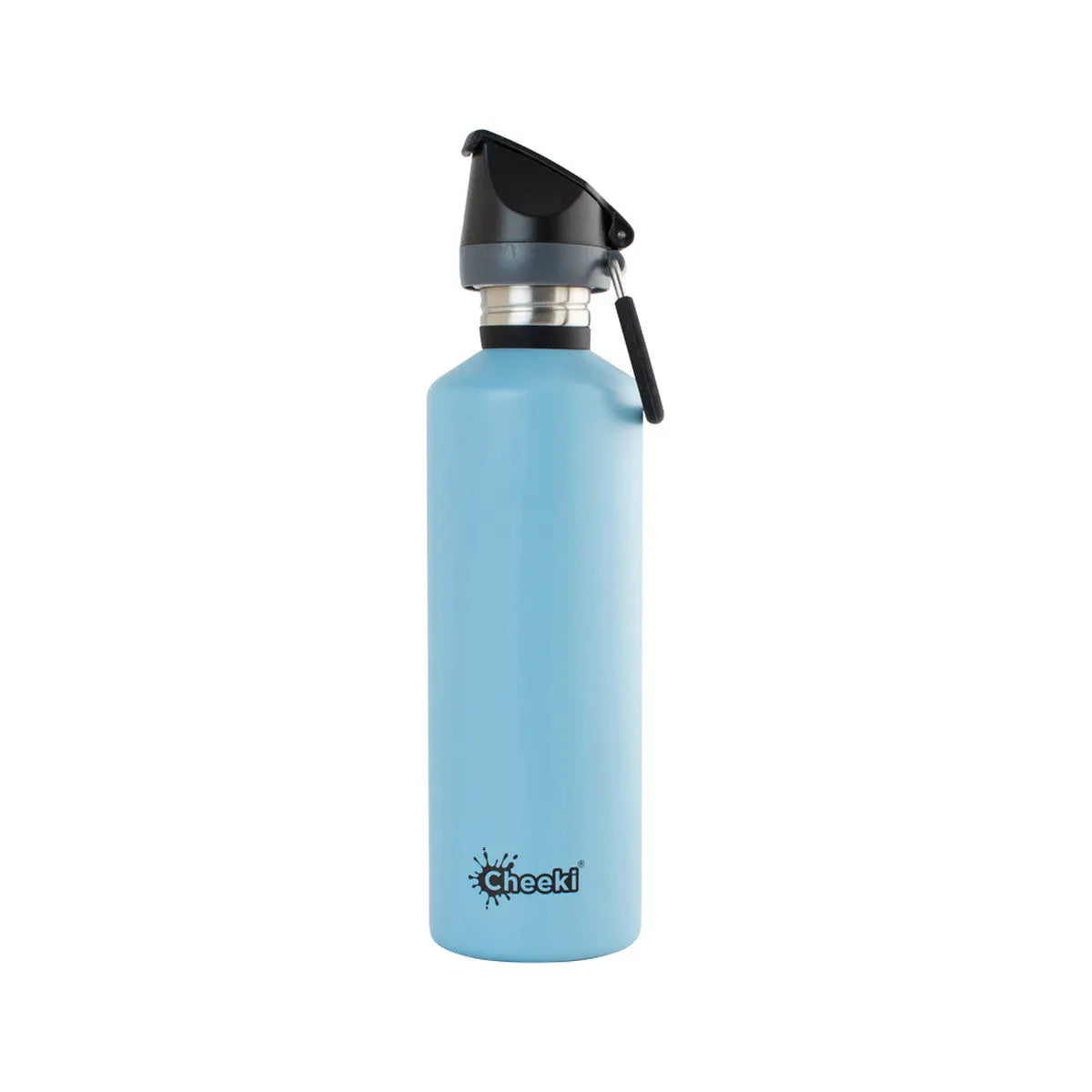 Cheeki Stainless Steel Bottle Surf - Sports Lid 750ml CHEEKI