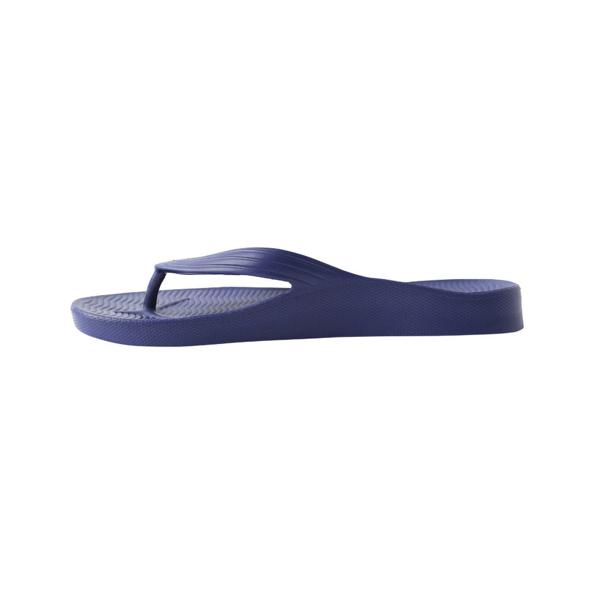 Cheeki Arch Support Thongs Blue Mens Size US10 - Cutprice Online
