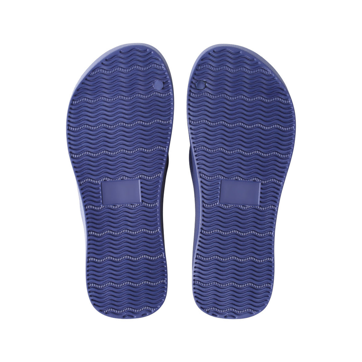 Cheeki Arch Support Thongs Blue Mens Size US13 - Cutprice Online