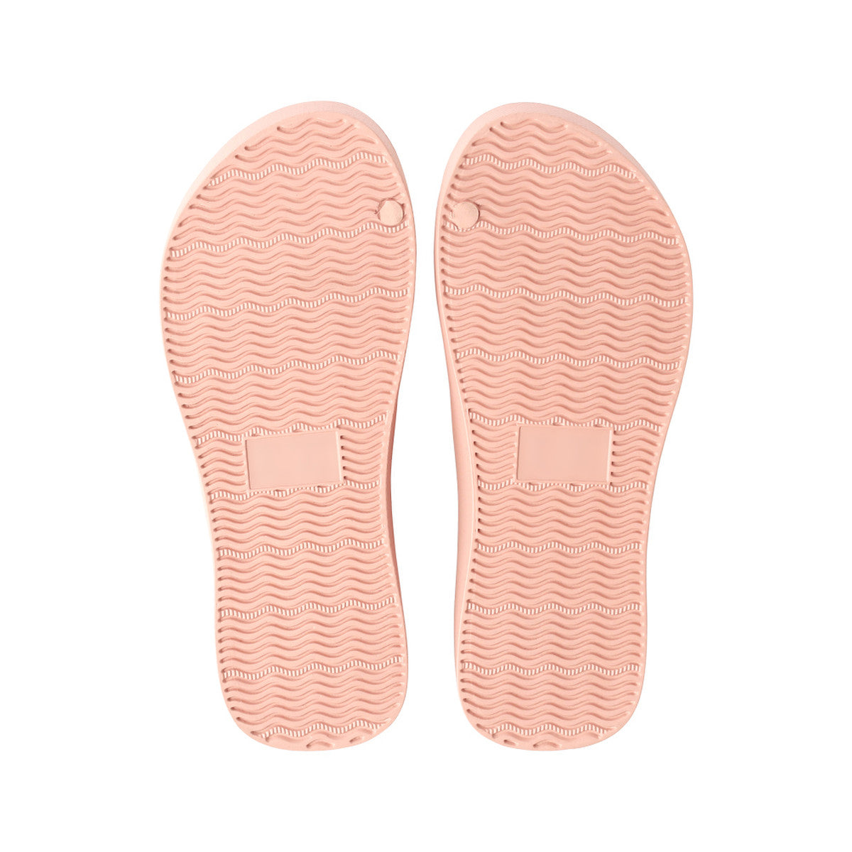 Cheeki Arch Support Thongs Pink Womens Size US6 - Cutprice Online