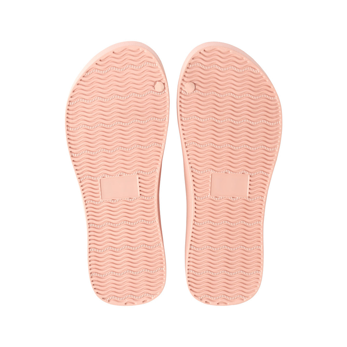 Cheeki Arch Support Thongs Pink Womens Size US7 - Cutprice Online