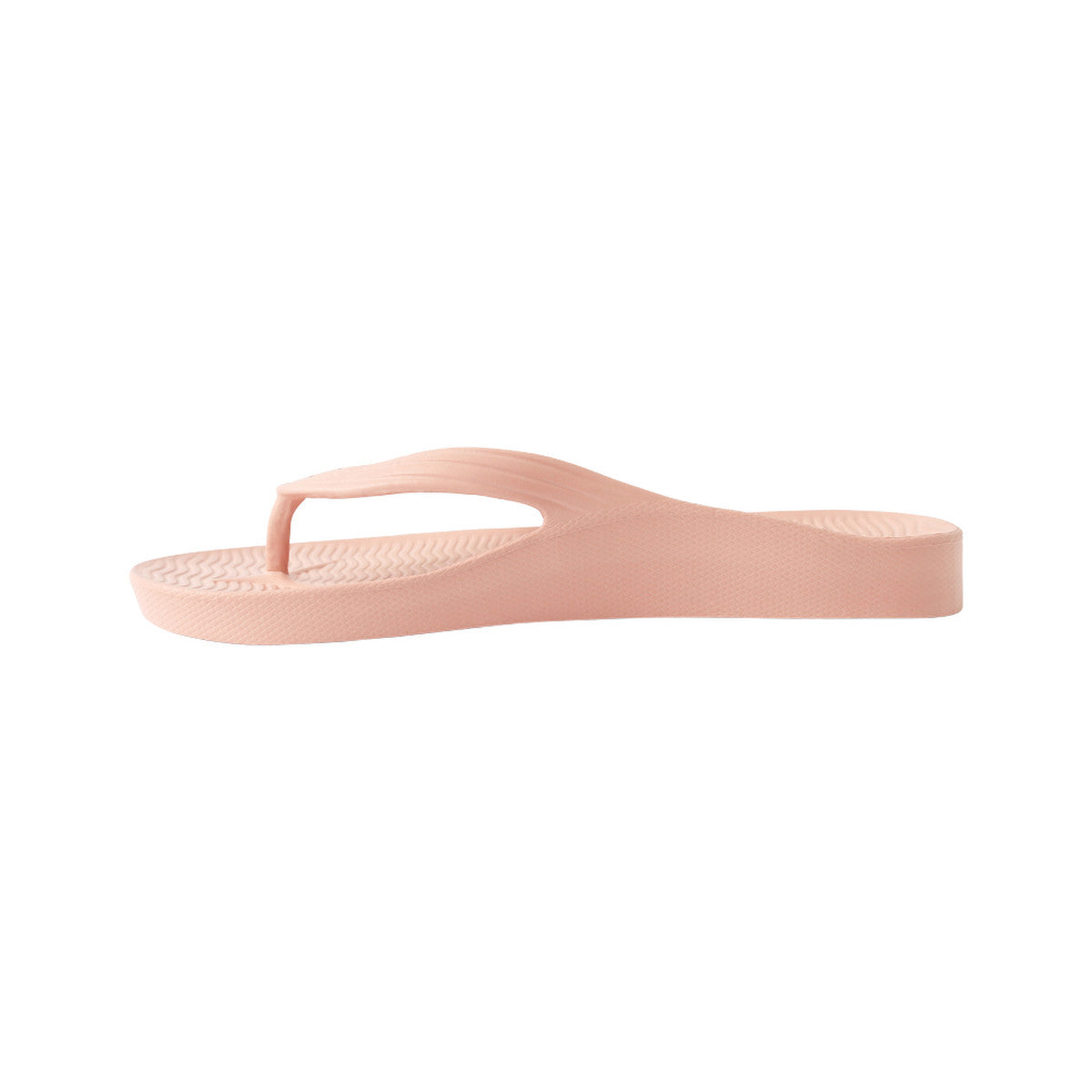 Cheeki Arch Support Thongs Pink Womens Size US9 - Cutprice Online