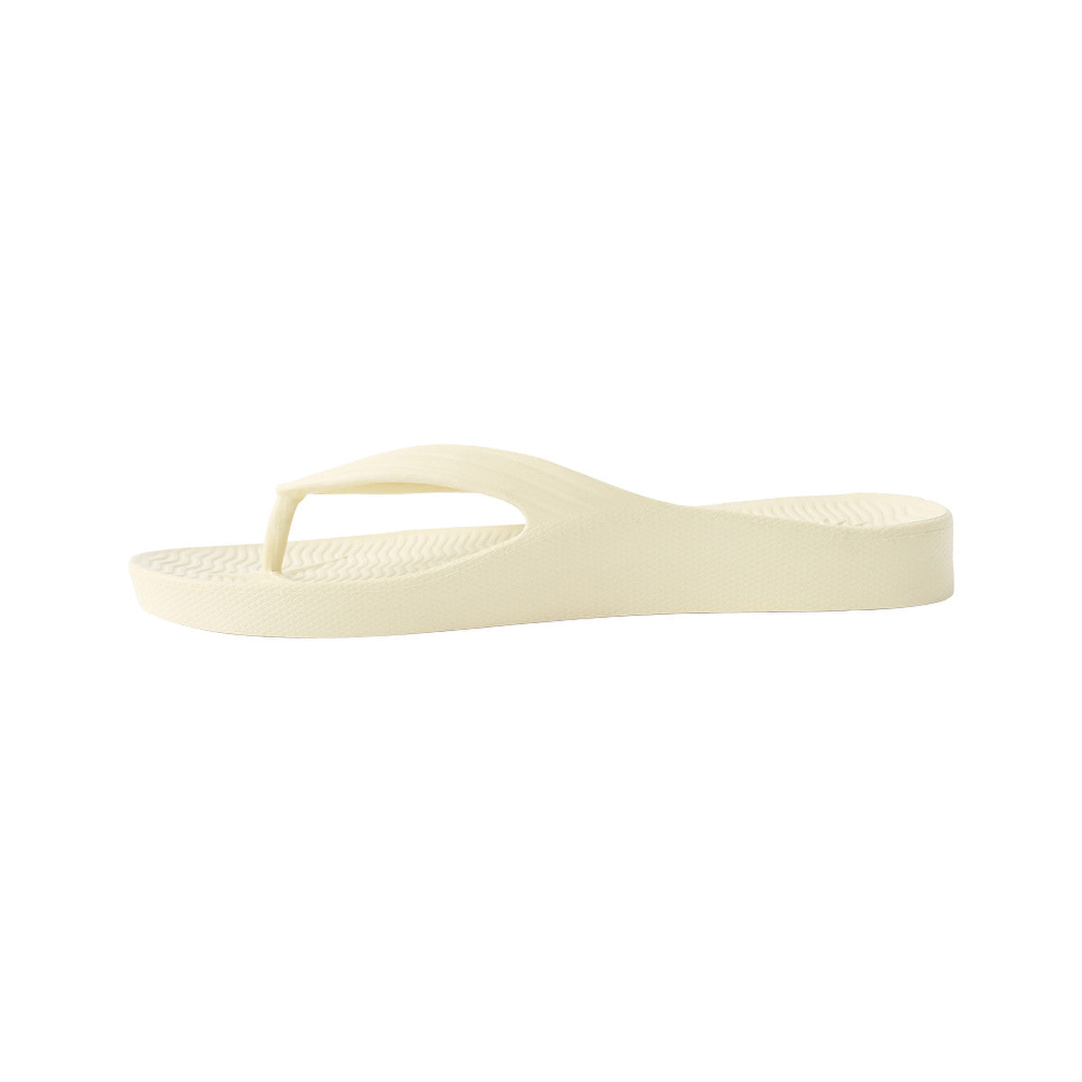 Cheeki Arch Support Thongs Sandstone Womens Size US7 - Cutprice Online