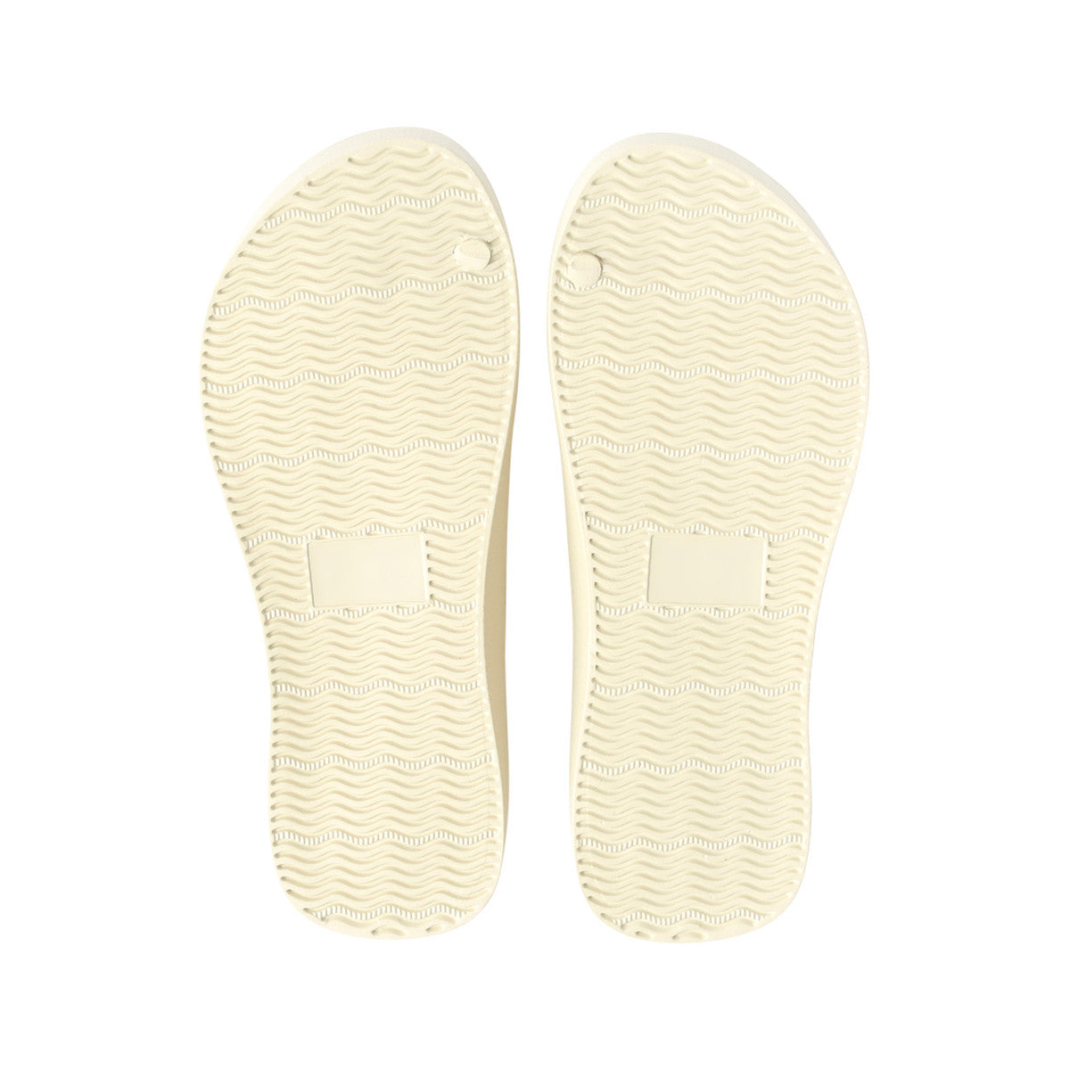 Cheeki Arch Support Thongs Sandstone Womens Size US7 - Cutprice Online