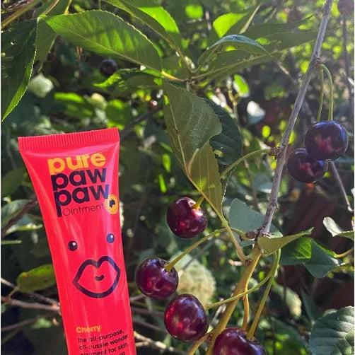 Pure Paw Paw With Cherry 25g