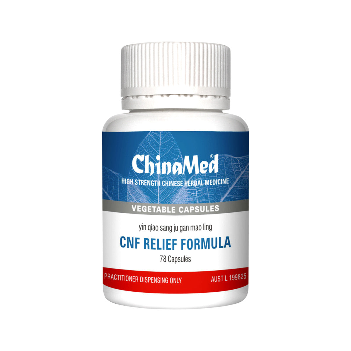 ChinaMed CNF Relief Formula 78c CHINAMED BY SUN HERBAL