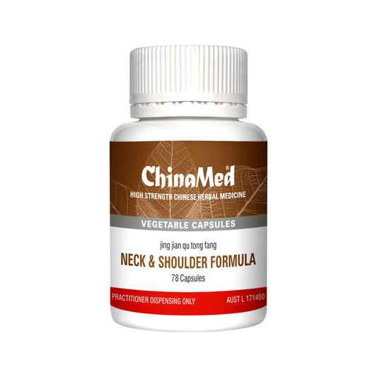 ChinaMed Neck and Shoulder Formula 78c - Cutprice Online