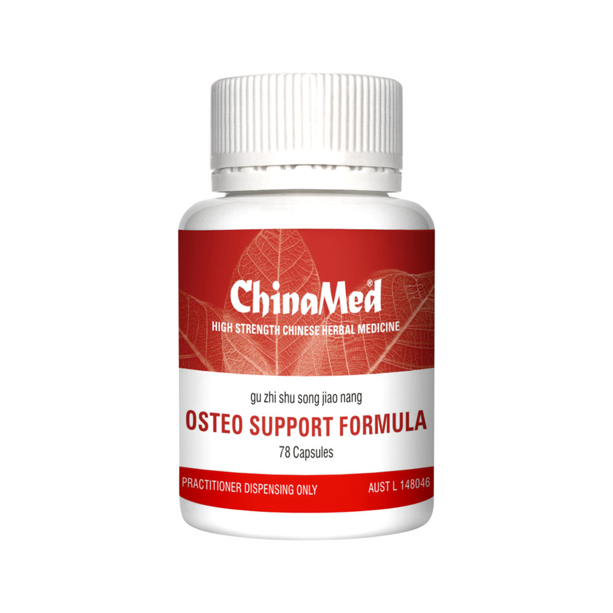 ChinaMed Osteo Support Formula 78c - Cutprice Online