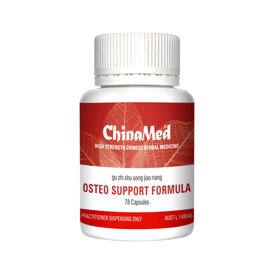 ChinaMed Osteo Support Formula 78c - Cutprice Online
