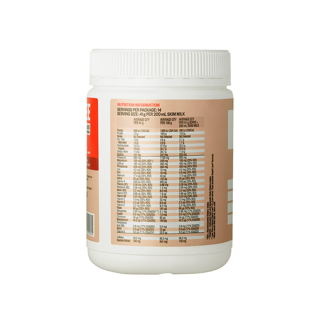Rapid Loss Chocolate Shake 575g - Cutprice Online
