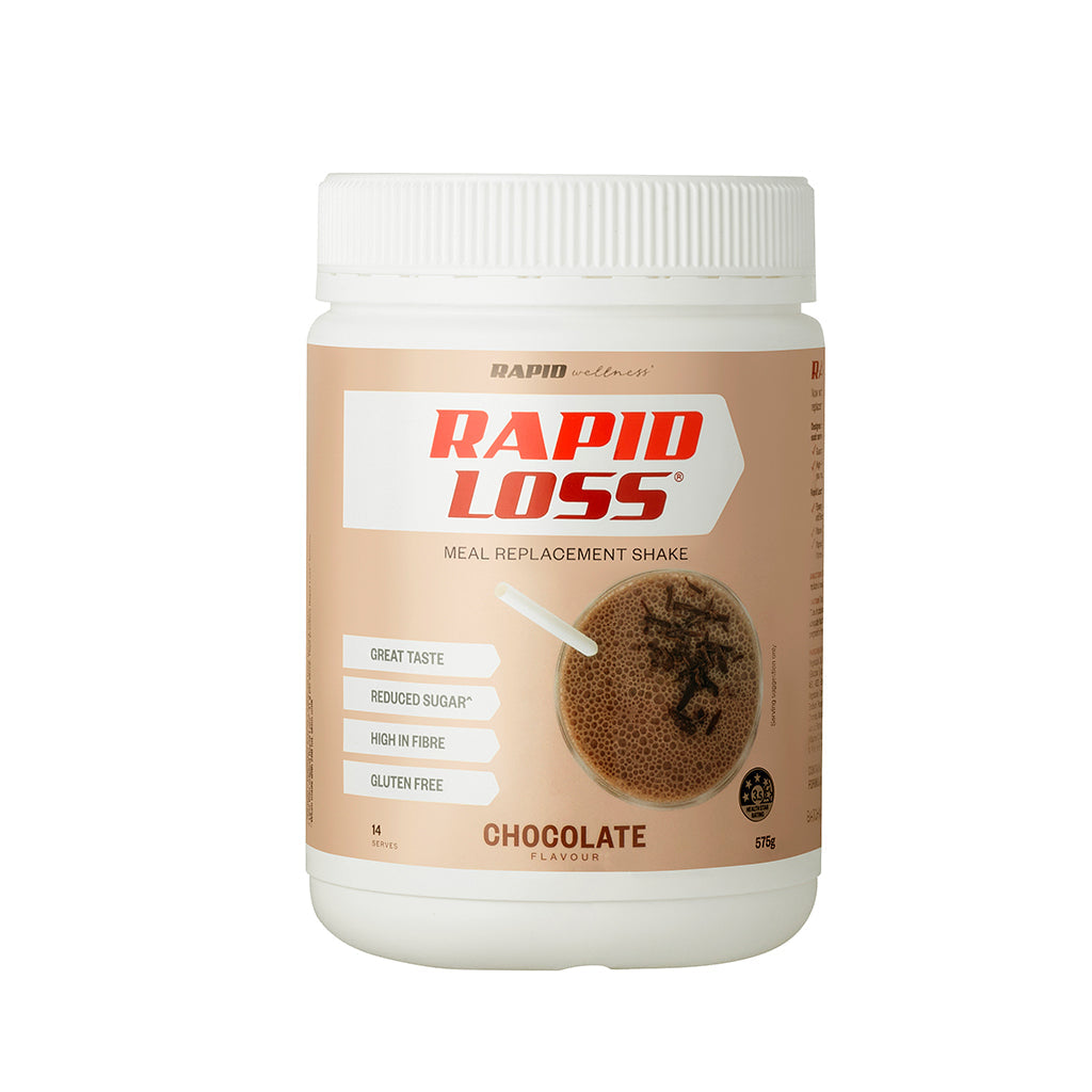 Rapid Loss Chocolate Shake 575g - Cutprice Online