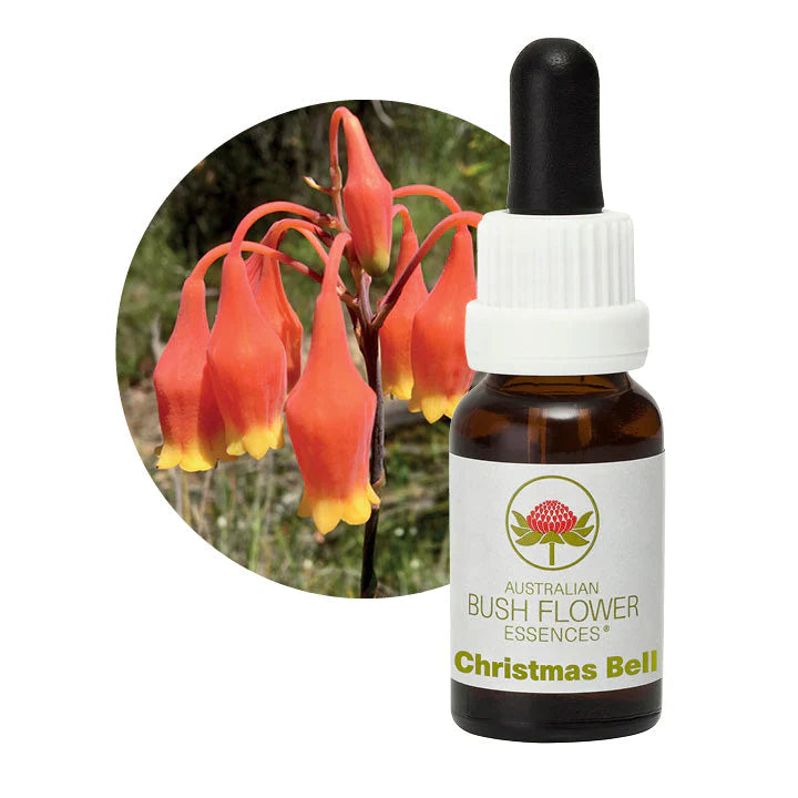 Australian Bush Flower Essences Christmas Bell 15ml - Cutprice Online