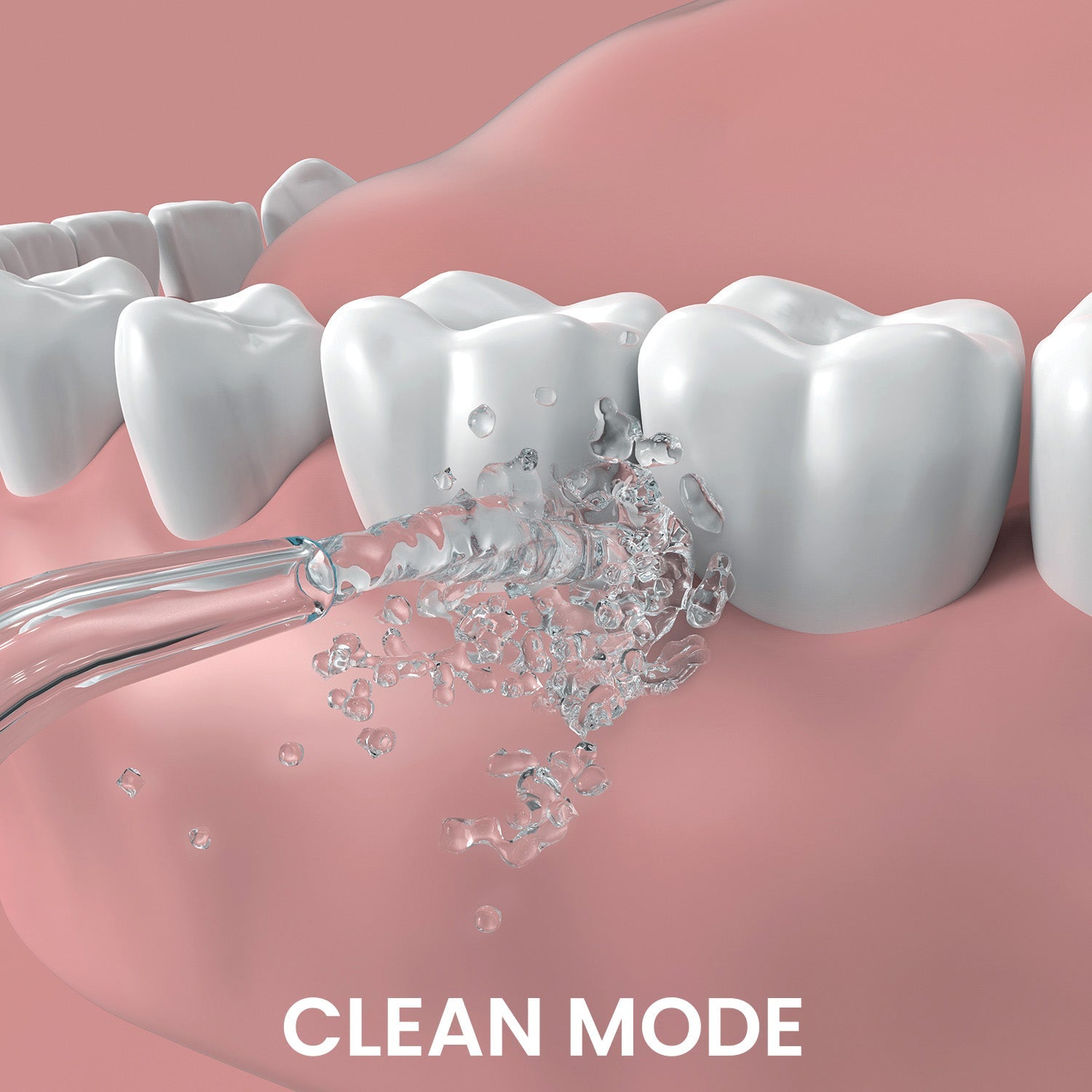 GO2 Dentagenie Water Flosser - Cutprice Online