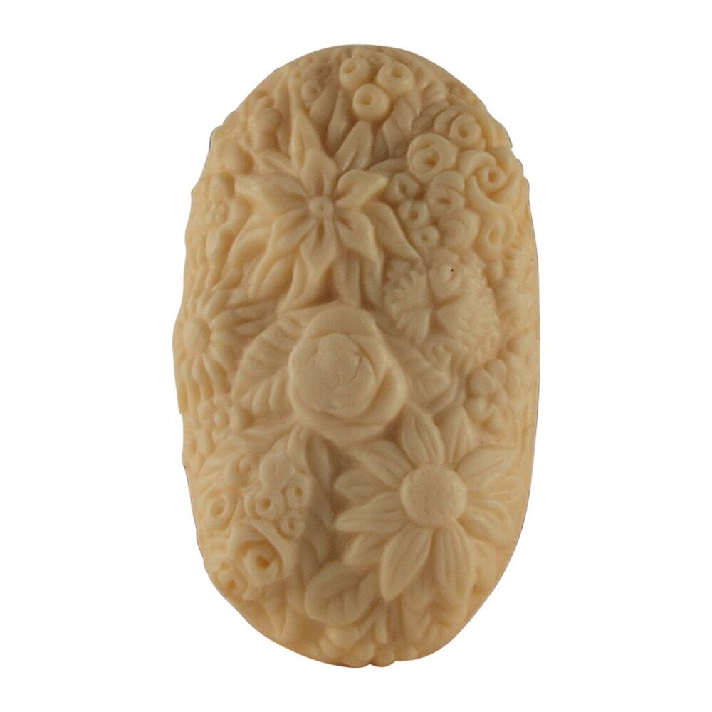 Clover Fields Favourite Flower (Pure Vegetable Soap) White Flower 140g - Cutprice Online
