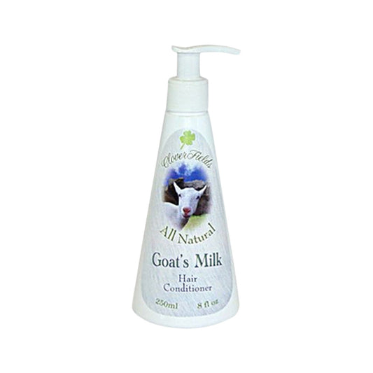 Clover Fields Goat's Milk Hair Conditioner 250ml - Cutprice Online