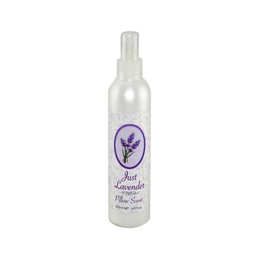 Clover Fields Just Lavender Pillow Scent Spray 200ml - Cutprice Online