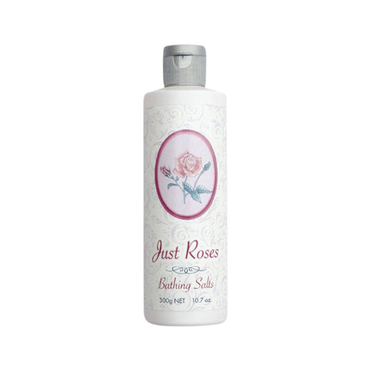 Clover Fields Just Roses Bathing Salts 300g - Cutprice Online