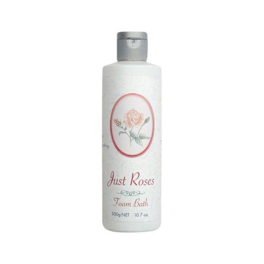 Clover Fields Just Roses Foam Bath 250ml - Cutprice Online