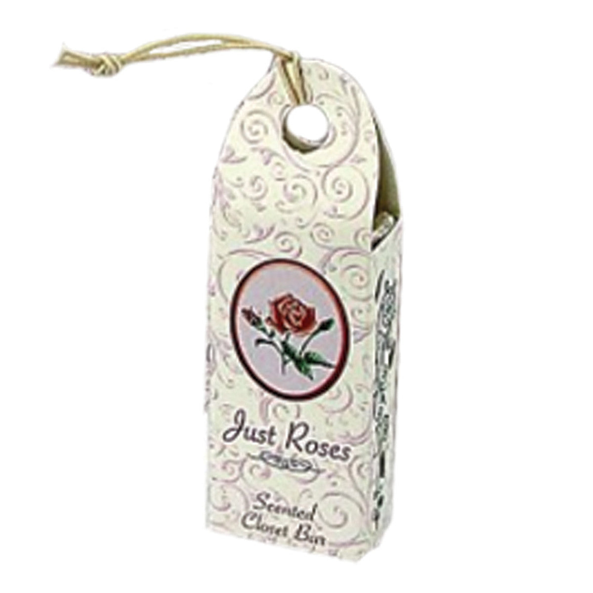 Clover Fields Just Roses Scented Closet Bar 38g - Cutprice Online