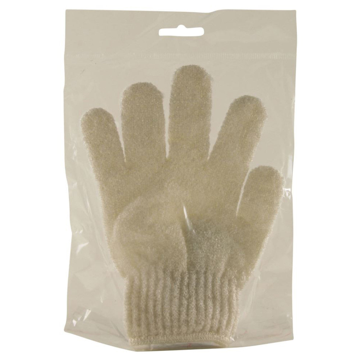 Clover Fields Massage Glove Ivory - Cutprice Online