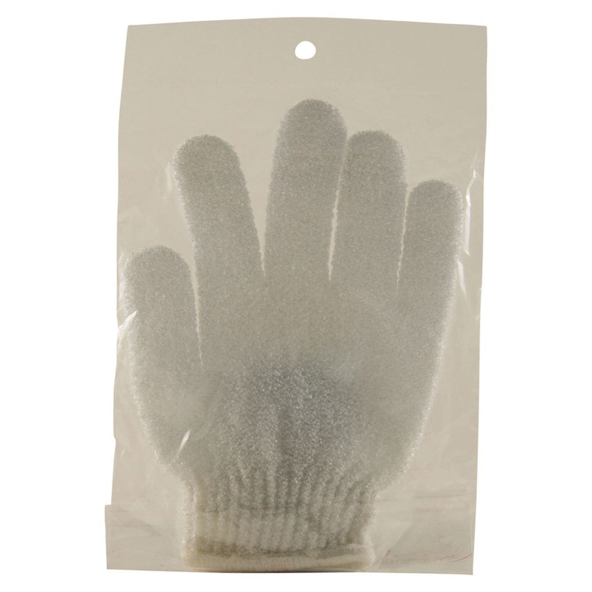 Clover Fields Massage Glove White CLOVER FIELDS