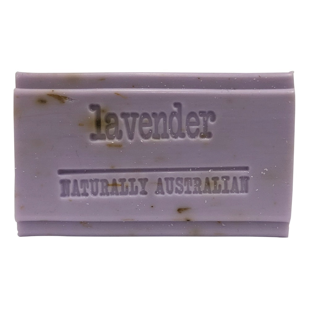 Clover Fields Plant Based Soap Lavender 100g - Cutprice Online