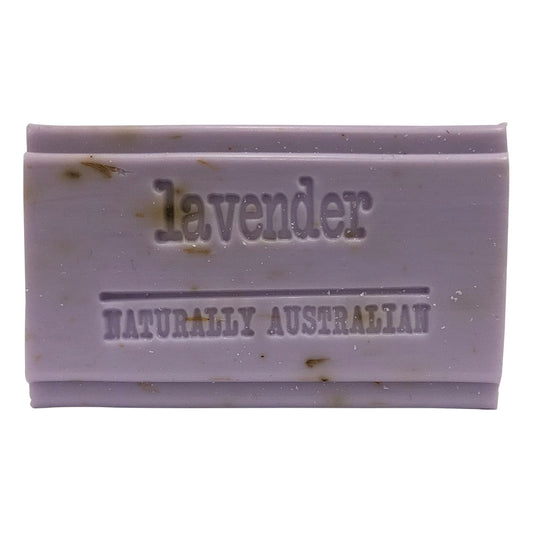 Clover Fields Plant Based Soap Lavender 100g - Cutprice Online