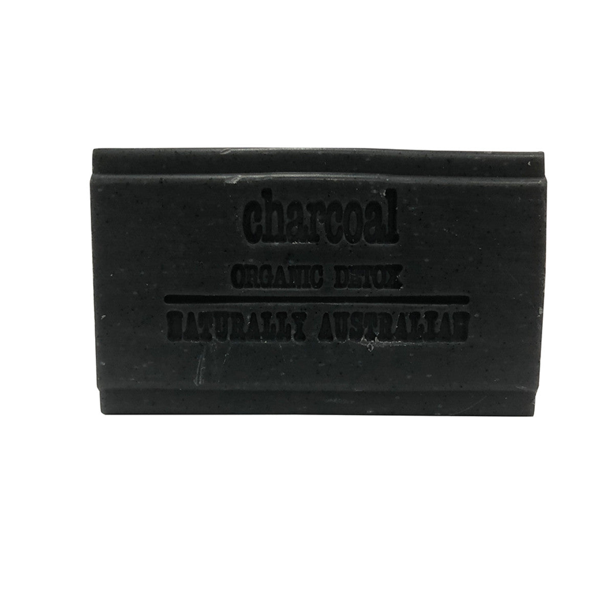 Clover Fields Natures Gifts Plant Based Soap Charcoal (Organic Detox) 100g CLOVER FIELDS