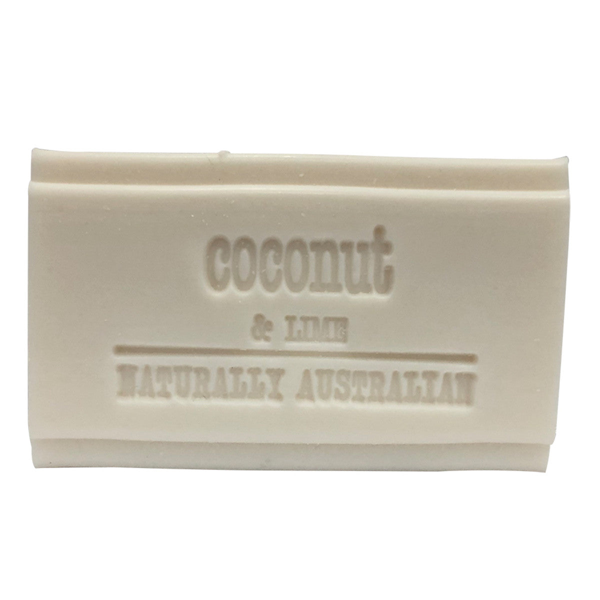 Clover Fields Natures Gifts Plant Based Soap Coconut & Lime 100g CLOVER FIELDS