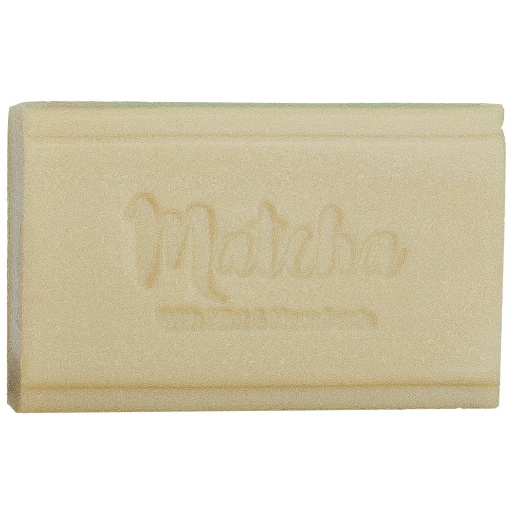 Clover Fields Matcha with Mint & Macadamia Coconut Oil Soap 150g - Cutprice Online