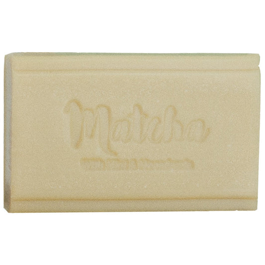 Clover Fields Matcha with Mint & Macadamia Coconut Oil Soap 150g - Cutprice Online