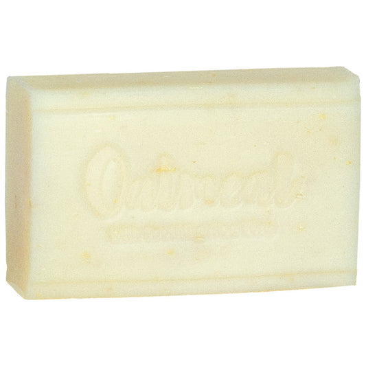 Clover Fields Natures Gifts Essentials Oatmeal with Soothing Aloe Vera Coconut Oil Coconut-Base Soap 150g CLOVER FIELDS
