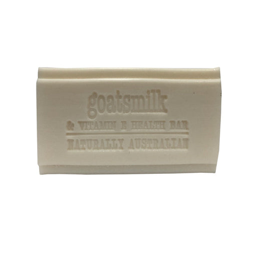 Clover Fields Natures Gifts Plant Based Soap Goatsmilk & Vitamin E 100g CLOVER FIELDS
