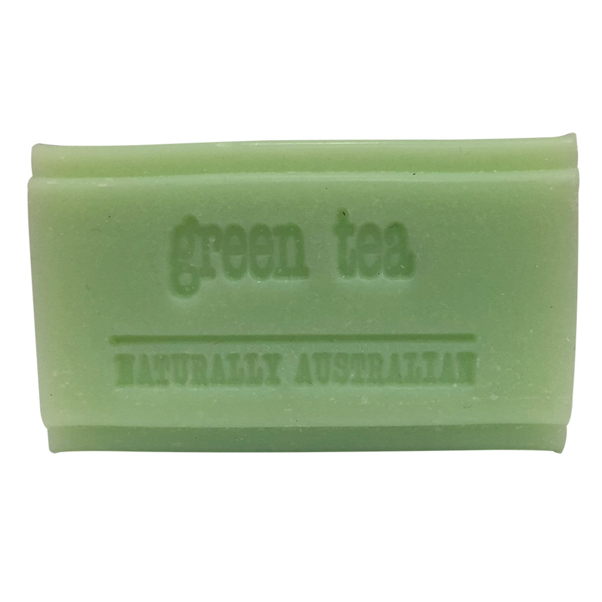 Clover Fields Natures Gifts Plant Based Soap Green Tea 100g - Cutprice Online