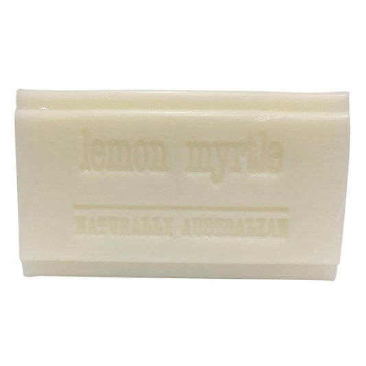 Clover Fields Natures Gifts Plant Based Soap Lemon Myrtle 100g - Cutprice Online