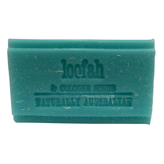 Clover Fields Natures Gifts Plant Based Soap Loofah Scrub 100g - Cutprice Online