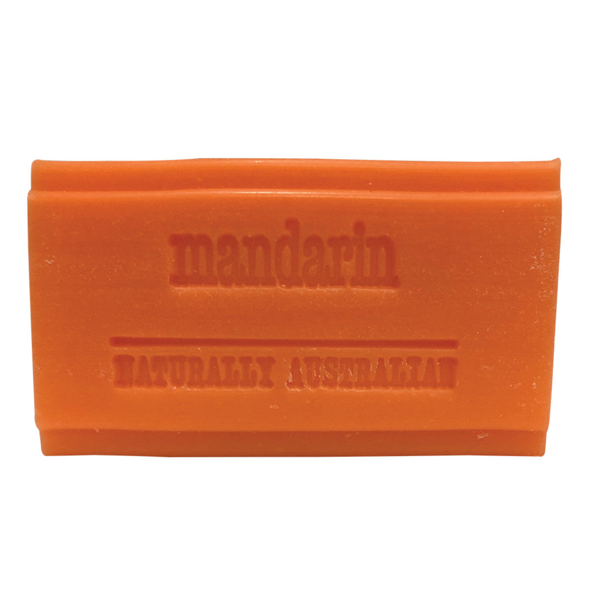 Clover Fields Natures Gifts Plant Based Soap Mandarin 100g - Cutprice Online