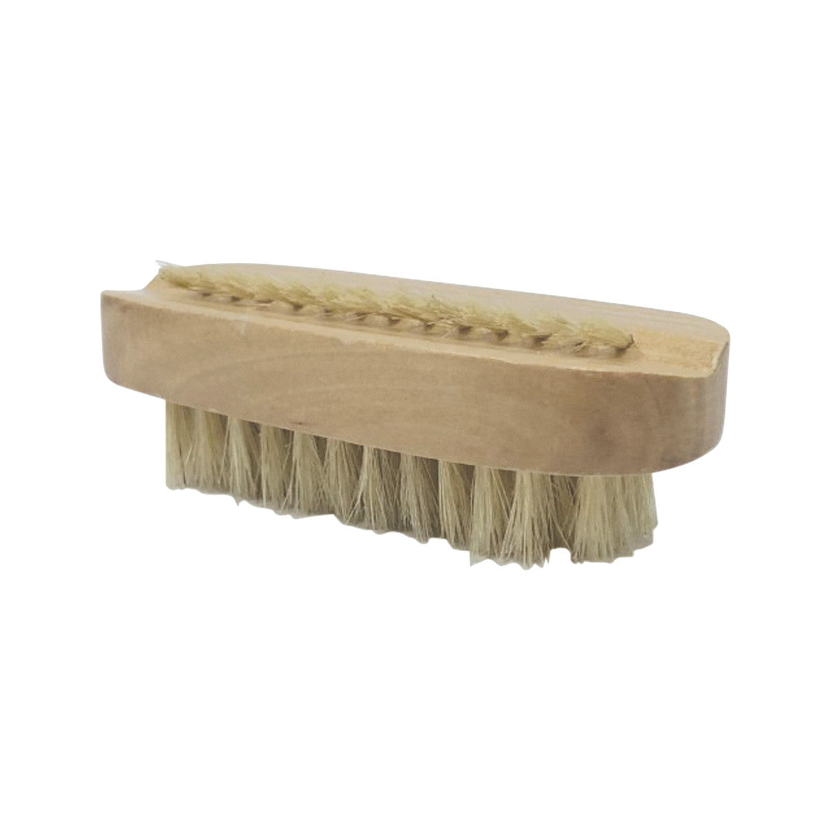 Clover Fields Wooden Nail Brush - Cutprice Online