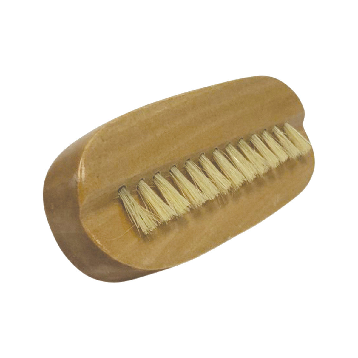 Clover Fields Wooden Nail Brush - Cutprice Online