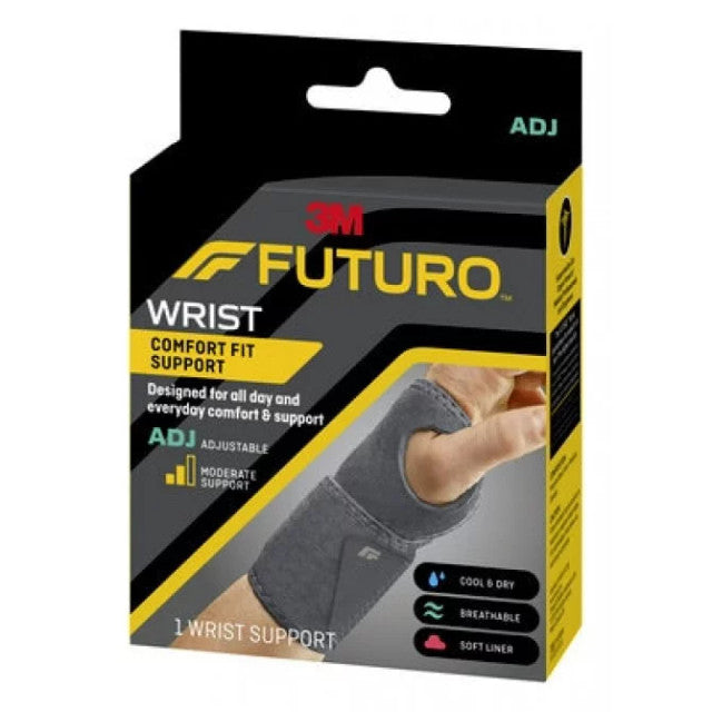 Futuro Comfort Fit Wrist Support Adjustable - Cutprice Online