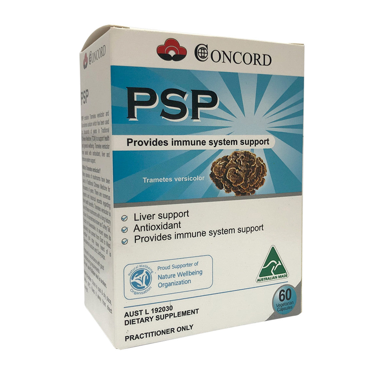Concord PSP 60vc - Cutprice Online