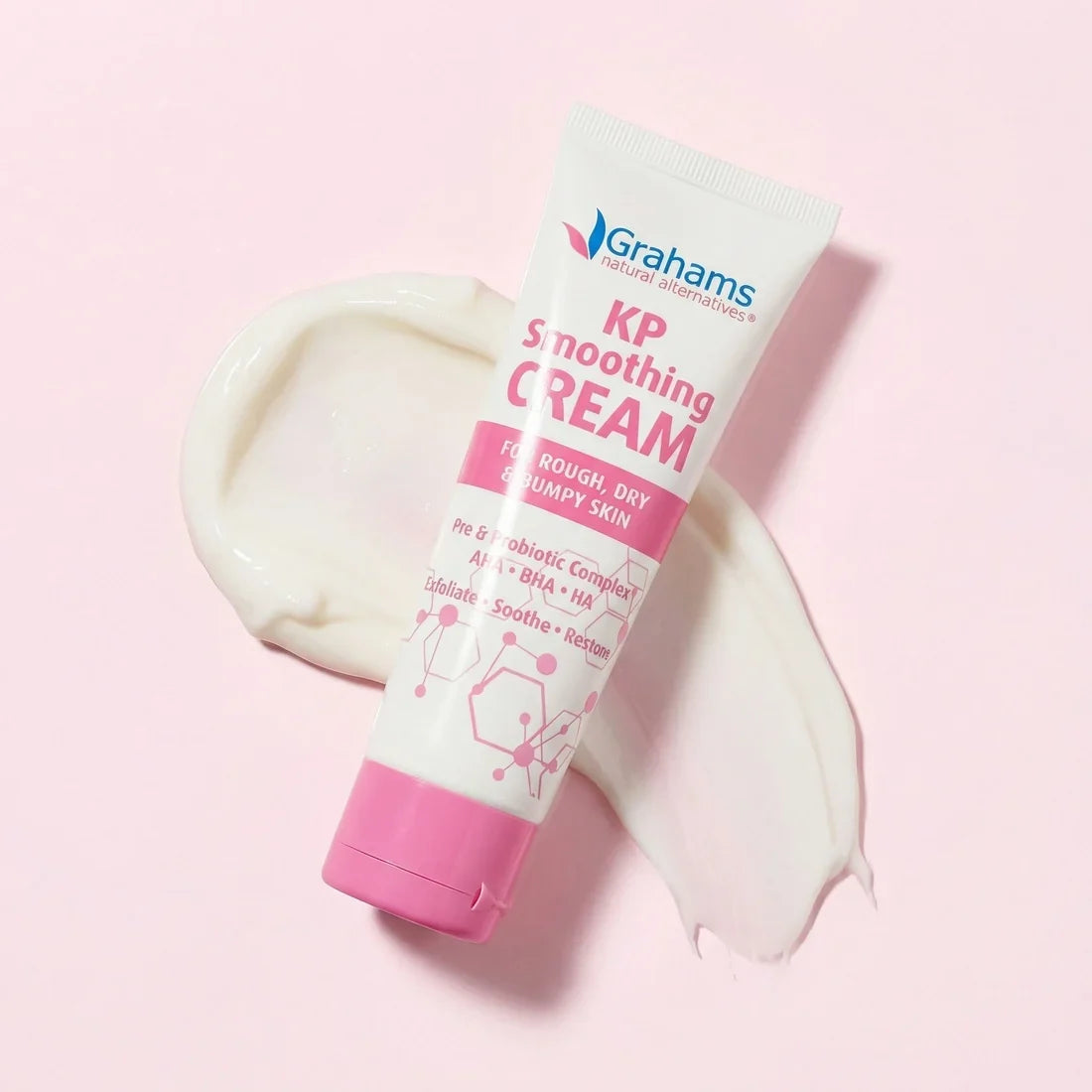 Grahams KP Smoothing Cream 75g